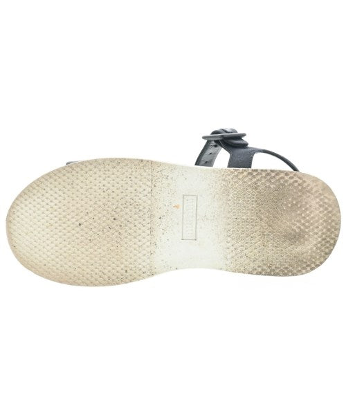 Miu Miu รองเท้าแตะ