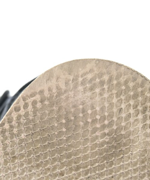 Miu Miu รองเท้าแตะ