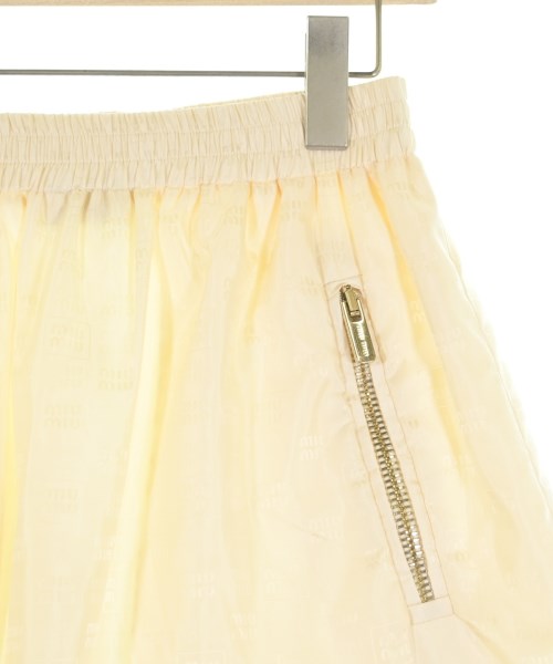 Miu Miu กระโปรงสั้น