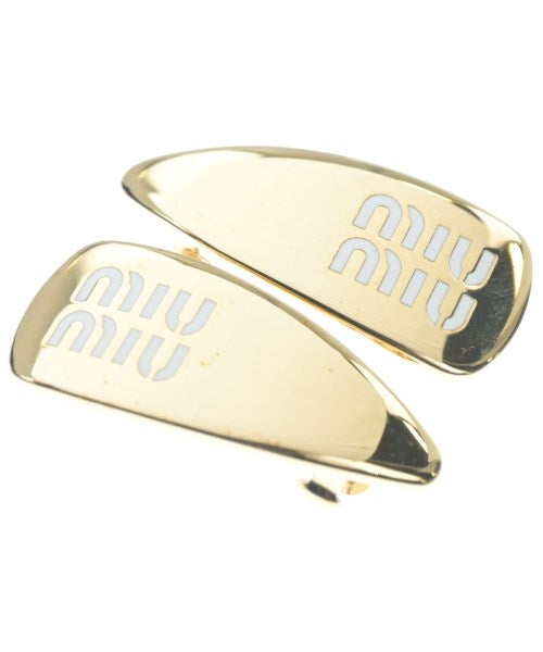 Miu Miu เครื่องประดับผม