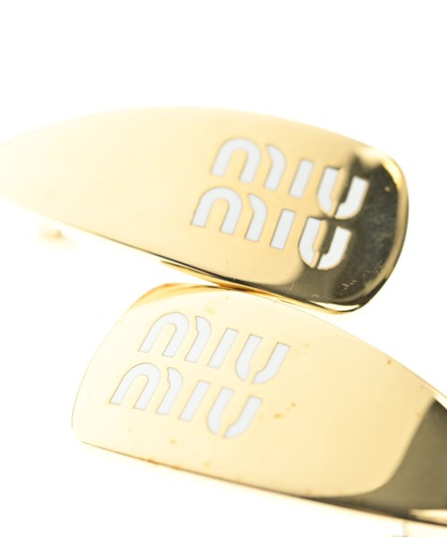Miu Miu เครื่องประดับผม