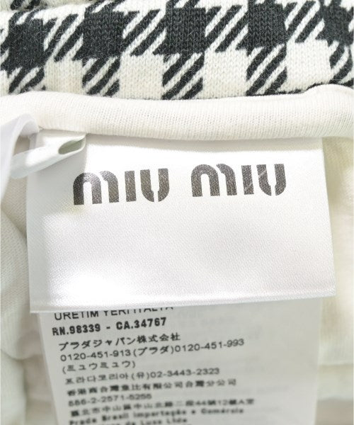 Miu Miu กางเกงขาสั้น