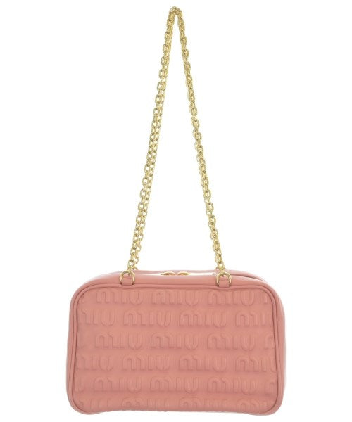 Miu Miu กระเป๋าสะพาย