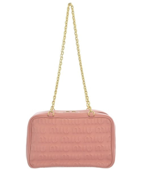 Miu Miu กระเป๋าสะพาย
