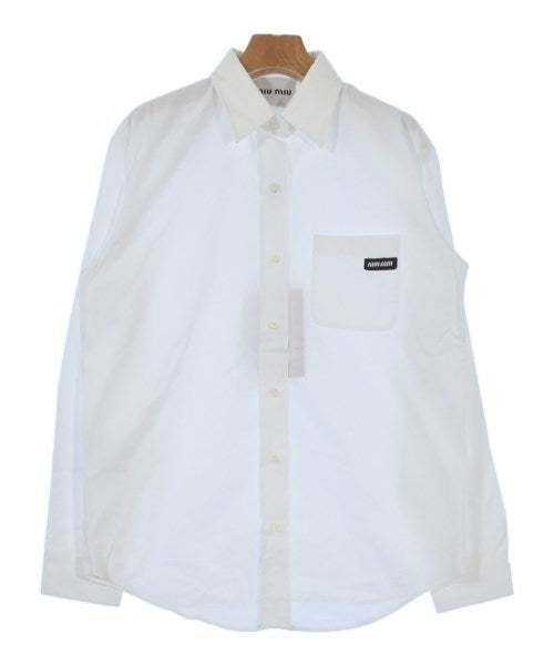 Miu Miu เสื้อลำลอง