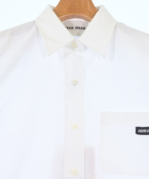 Miu Miu เสื้อลำลอง