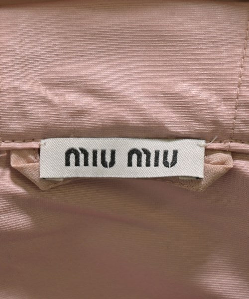Miu Miu เสื้อโค้ท อื่น
