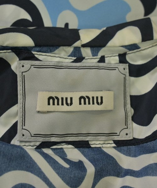 Miu Miu แจ็คเก็ตเบลาส์