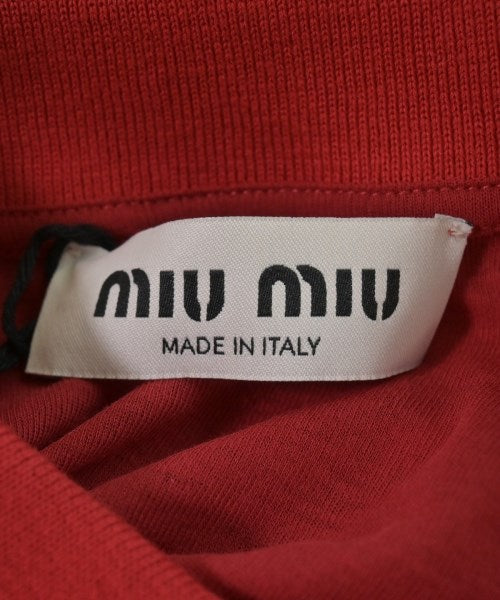 Miu Miu เสื้อโปโล