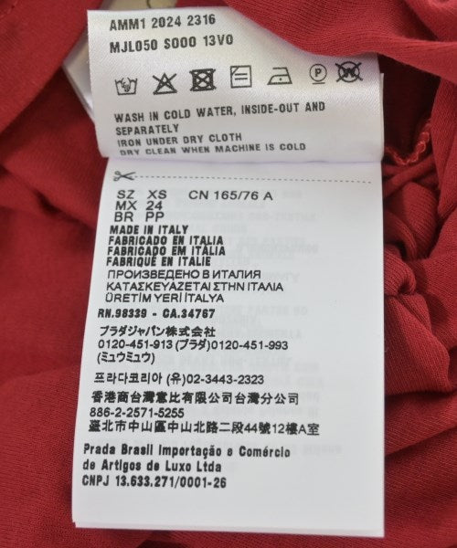 Miu Miu เสื้อโปโล