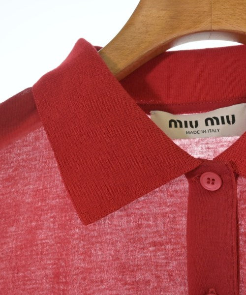 Miu Miu เสื้อโปโล
