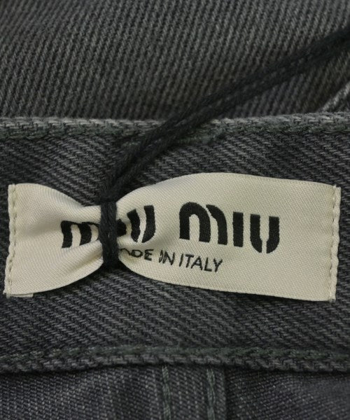 Miu Miu ยีนส์