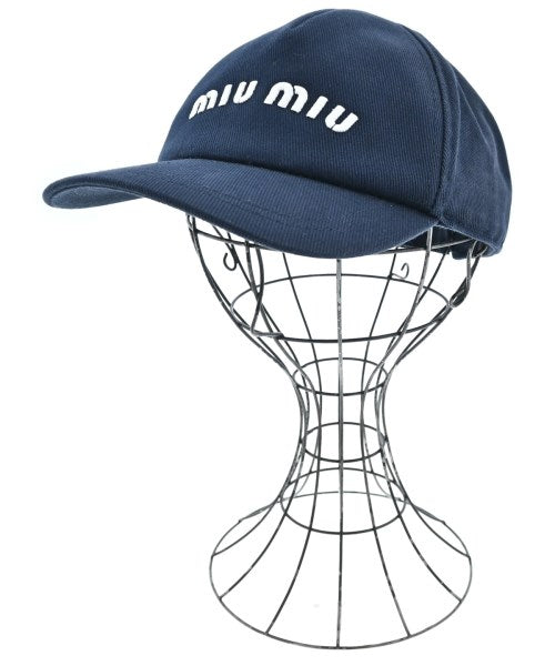 Miu Miu หมวกแก๊ป