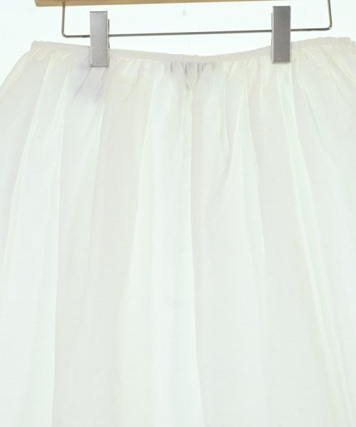 Miu Miu กระโปรงยาวถึงเข่า