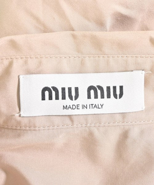 Miu Miu เสื้อสตรี