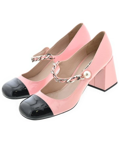 Miu Miu รองเท้าส้นสูง