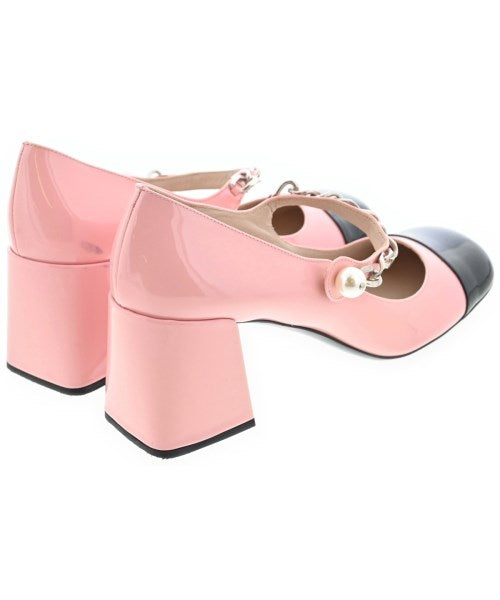 Miu Miu รองเท้าส้นสูง