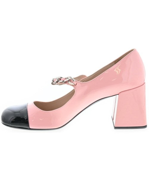 Miu Miu รองเท้าส้นสูง