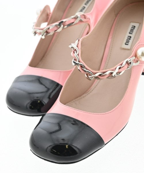 Miu Miu รองเท้าส้นสูง