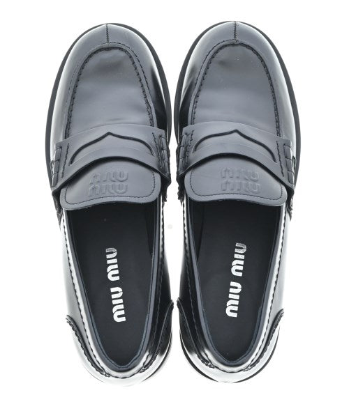 Miu Miu รองเท้าออกงาน/รองเท้าไม่มีส้น