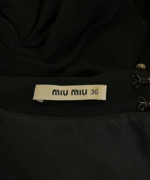 Miu Miu ชุดเดรส