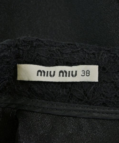 Miu Miu ชุดเดรส