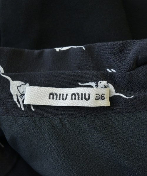 Miu Miu ชุดเดรส