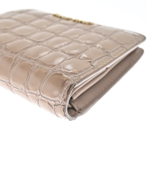 Miu Miu กระเป๋าสตางค์/กระเป๋าใส่เหรียญ