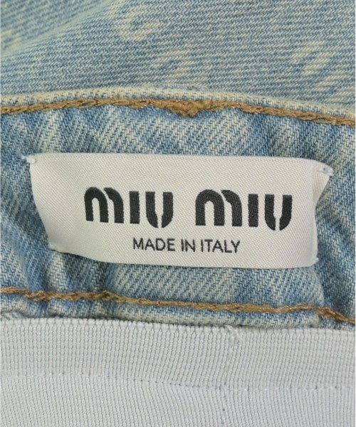 Miu Miu ยีนส์