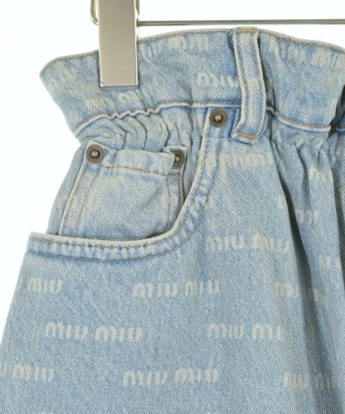 Miu Miu ยีนส์