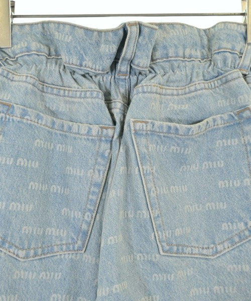 Miu Miu ยีนส์