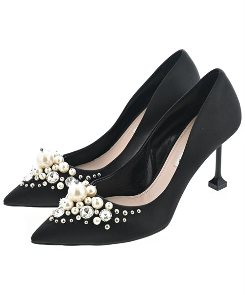 Miu Miu รองเท้าส้นสูง