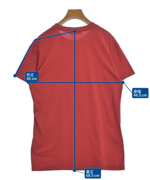 Miu Miu เสื้อยืด/เสื้อท็อปส์