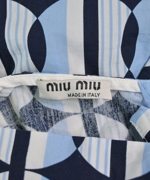 Miu Miu เสื้อลำลอง