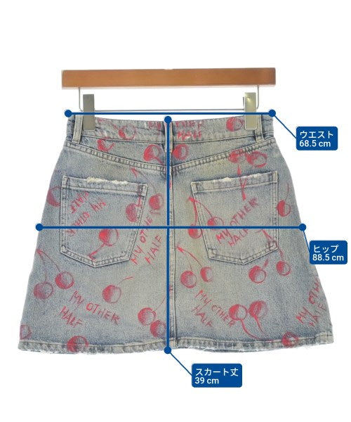 Miu Miu กระโปรงสั้น