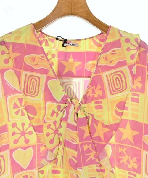 Miu Miu ชุดเดรส