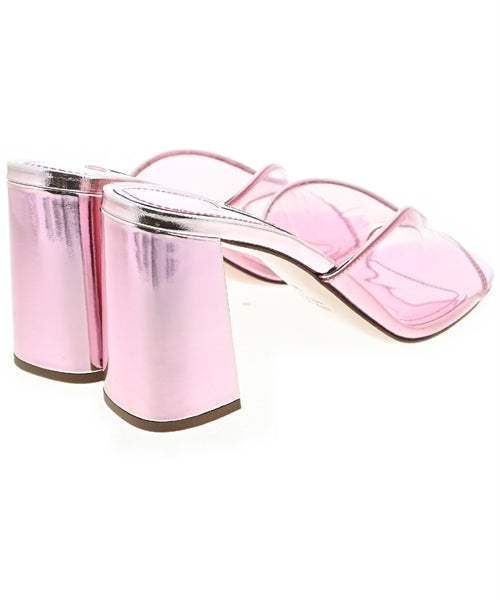 Miu Miu รองเท้าแตะ