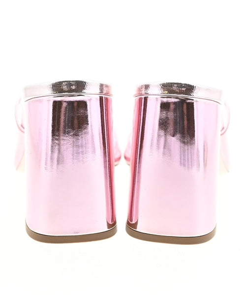Miu Miu รองเท้าแตะ