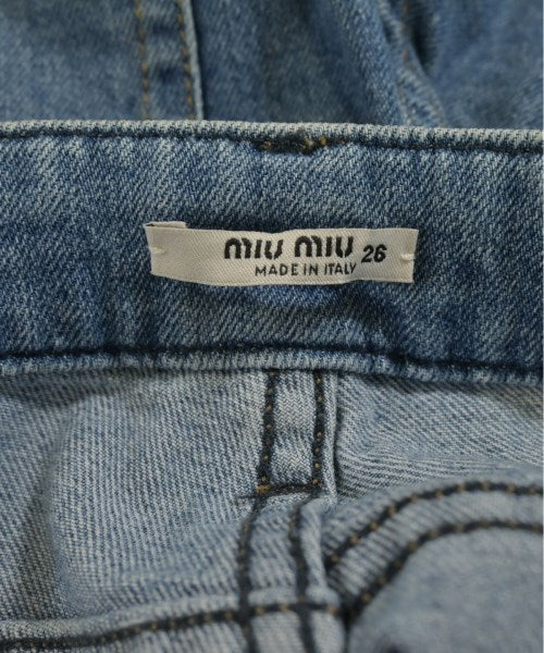Miu Miu ยีนส์