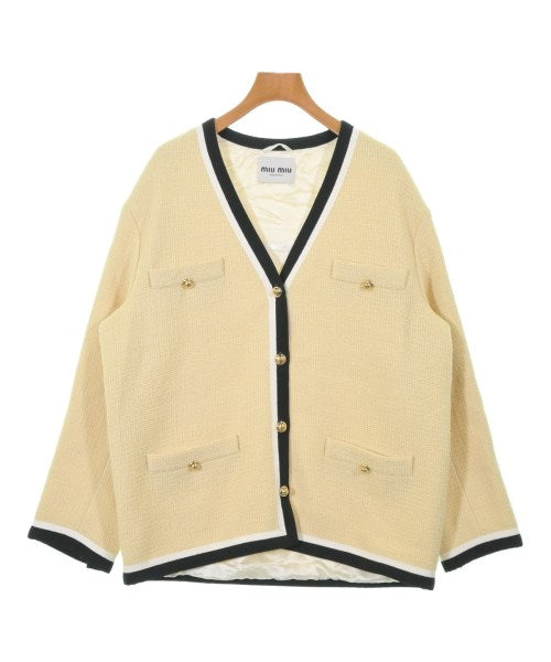 Miu Miu แจ็คเก็ตลำลอง