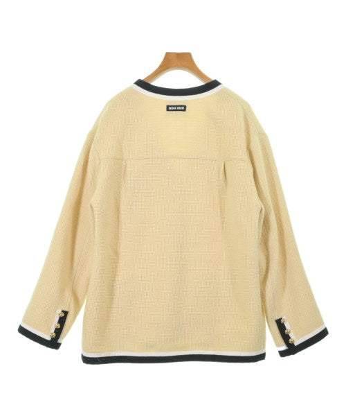 Miu Miu แจ็คเก็ตลำลอง