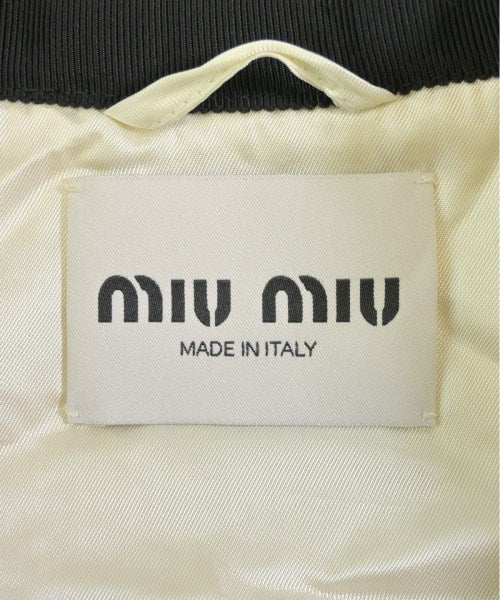 Miu Miu แจ็คเก็ตลำลอง