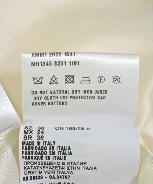 Miu Miu แจ็คเก็ตลำลอง