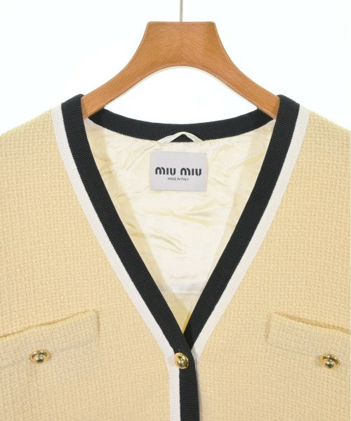 Miu Miu แจ็คเก็ตลำลอง