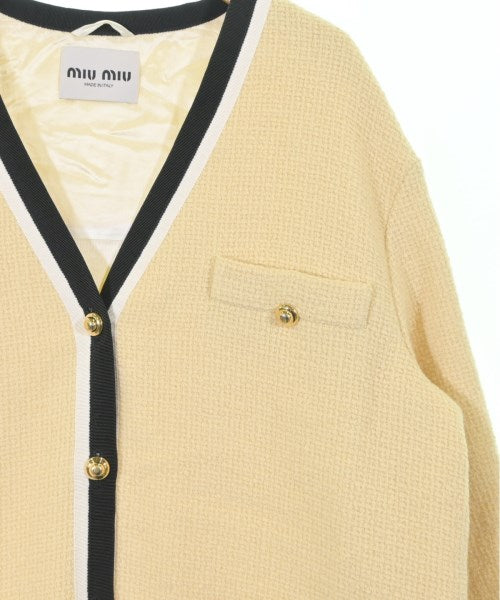 Miu Miu แจ็คเก็ตลำลอง