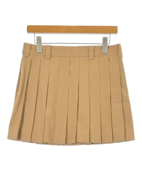 Miu Miu กระโปรงสั้น