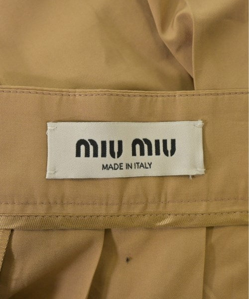 Miu Miu กระโปรงสั้น