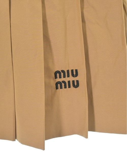 Miu Miu กระโปรงสั้น
