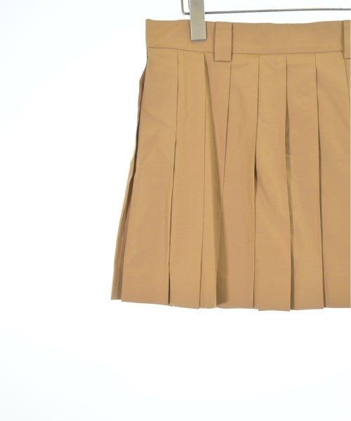 Miu Miu กระโปรงสั้น