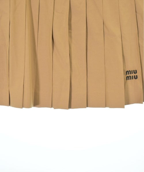 Miu Miu กระโปรงสั้น